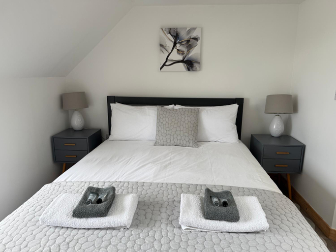 Bedroom 2, Islecroft House Bed & Breakfast, Dumfries and Galloway