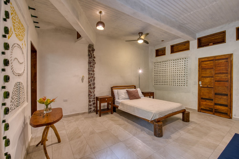 Bedroom 3, Omega Tours Adventure Company And Eco Jungle Lodge, La Ceiba
