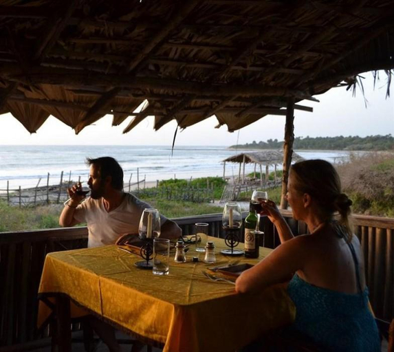 Food & Drinks 3, Sandele Eco Retreat, Kombo South