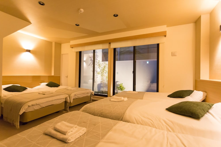 Bedroom 2, Group Stay Classe, Osaka