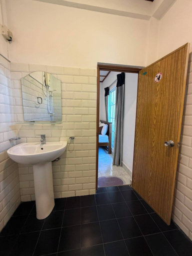 Bathroom, Villa Grand Mellow Lake View, Nuwara Eliya