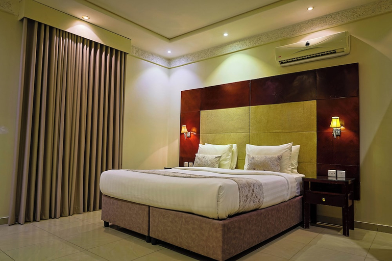 Bedroom 4, DAR NEYAARA SERVICED APARTMENTS - Economic, Riyadh