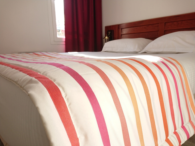 Bedroom 2, Residence Ker Juliette, Loire-Atlantique