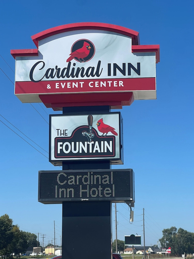 Exterior & Views 2, Cardinal Inn & Event Center, Boone