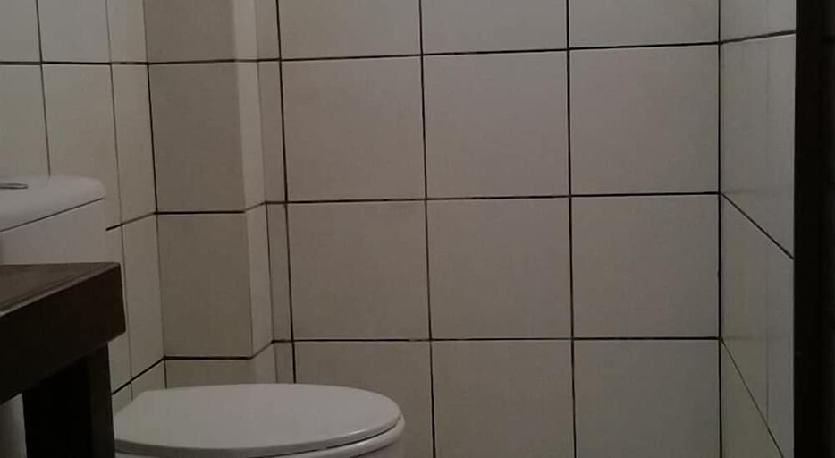 Bathroom 3, Apart Hotel Casa Grande, Natal