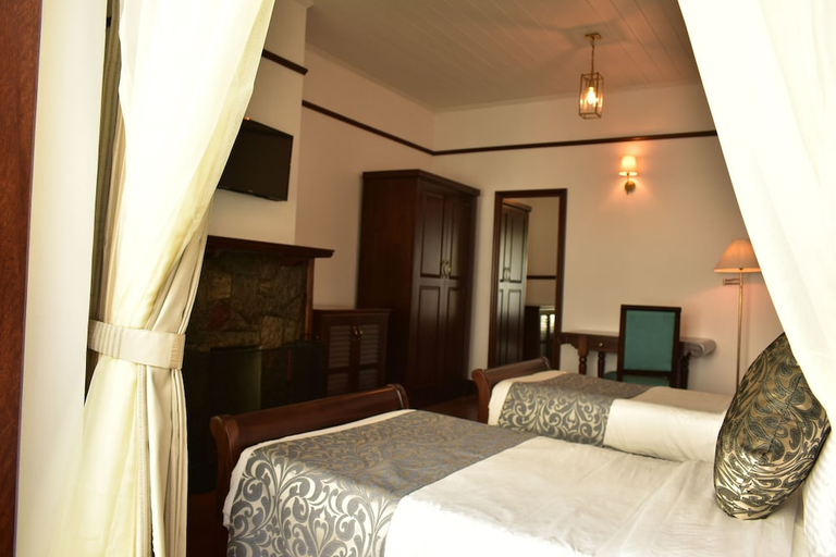 Bedroom 2, Hill Cottage, Nuwara Eliya