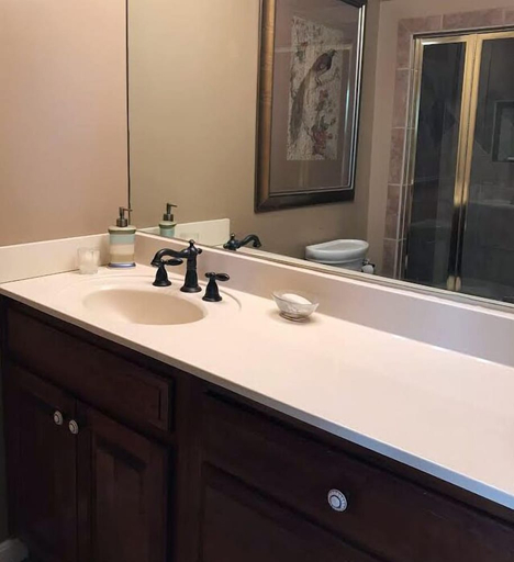 Bathroom 4, Wildflower Ranch Inn, Washington