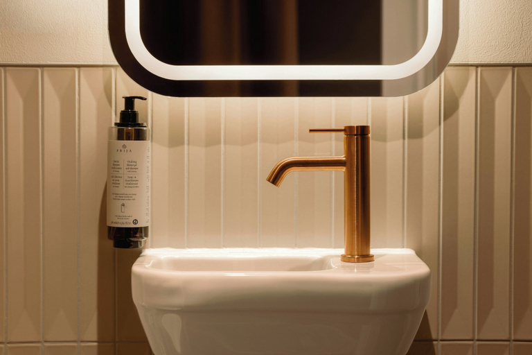 Bathroom 4, Leonardo Boutique Hotel The Lancaster Amsterdam, Amsterdam