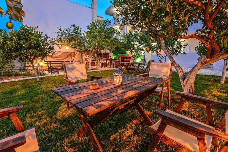 Others 5, White Villa, Peloponnese
