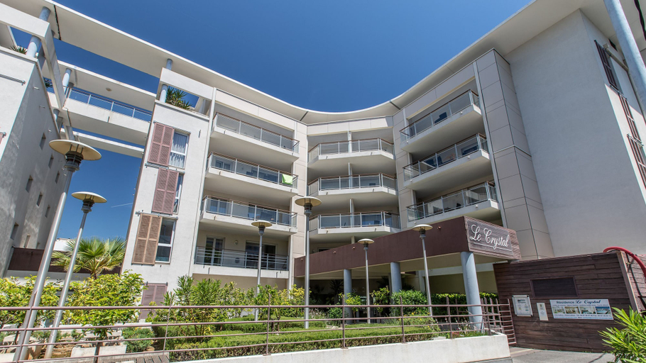 Room 5, R Sidence Le Crystal 3p6s, Alpes-Maritimes