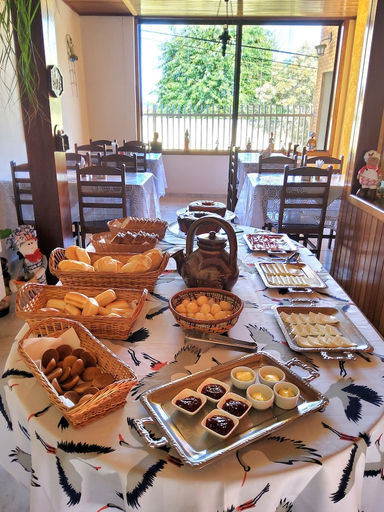 Food & Drinks 5, Pousada Helebastian, Campo Limpo Paulista