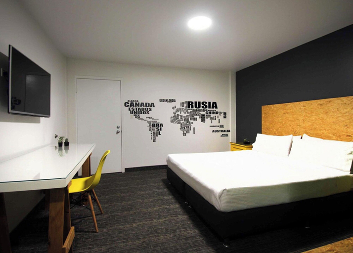 Room 4, Stay Rio Tijuana Hotel, Tijuana