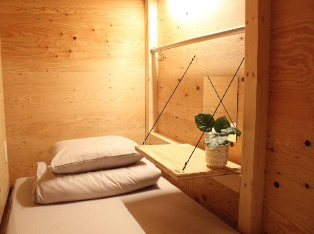 Bedroom 4, Ishigaki Guesthouse Hive - Hostel, Ishigaki