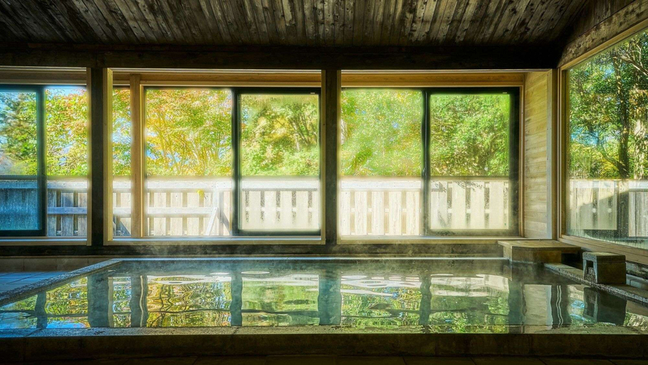Sport & Beauty 2, Hakone Retreat före, Hakone