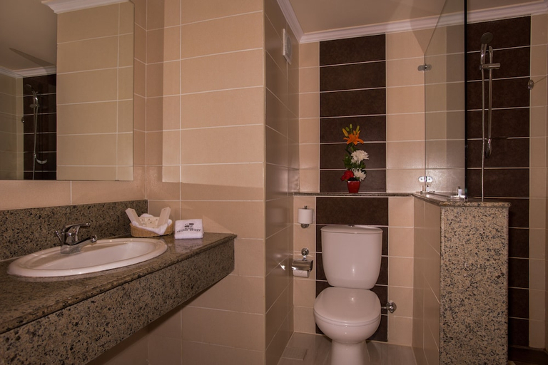 Bathroom, Sharm Grand Plaza Resort, Sharm el-Sheikh