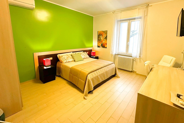 Bedroom, FITTA CAMERE MATERA - B&B superior plus, Matera