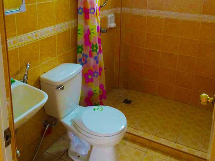 Bathroom, Jurisu Resort, San Vicente