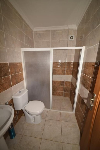 Bathroom 5, Hotel Feryıl Liman, Fethiye