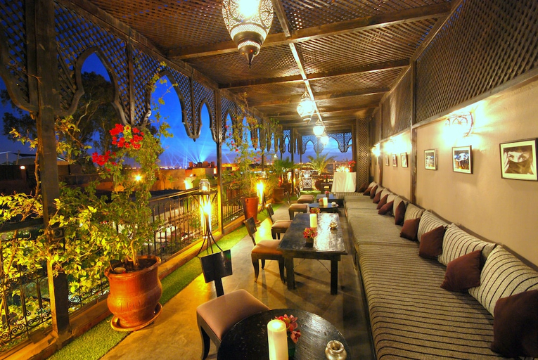 Food & Drinks 4, Riad Terra Bahia , Marrakech