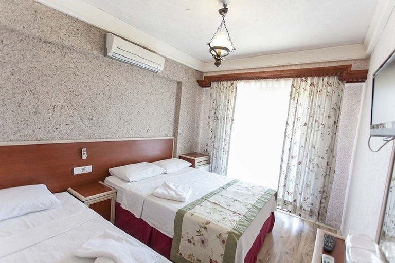 Bedroom 3, Mevsim Otel, Ula