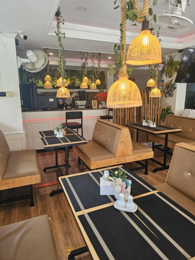 Public Area 2, Candy Beach Seaview Jomtien, Pattaya