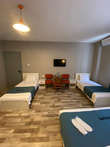 Bedroom 4, Puffin Suites & Rooms, Beşiktaş