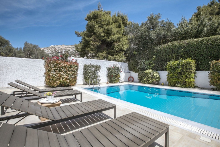 Sport & Beauty 2, Villa Noa, Attica