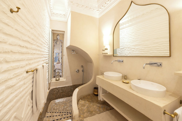 Bathroom 4, Villa Nomade, Marrakech