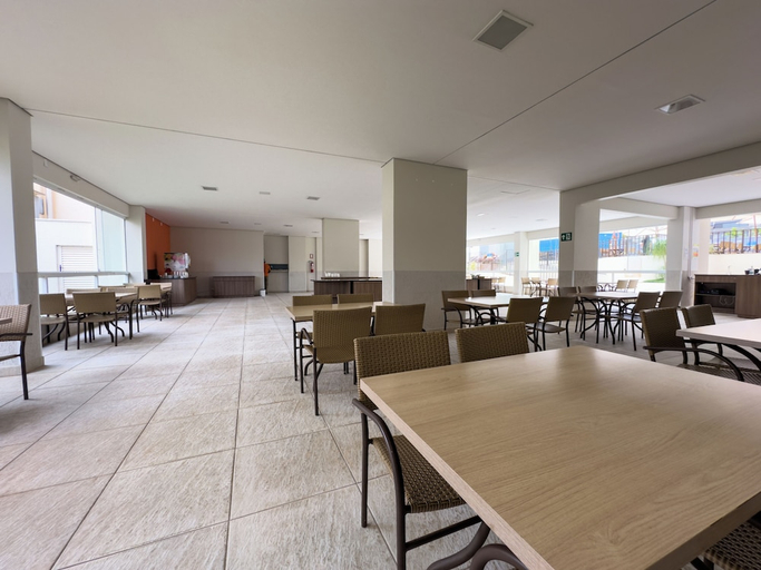 Food & Drinks 4, Atrium Thermas Residence Service, Caldas Novas