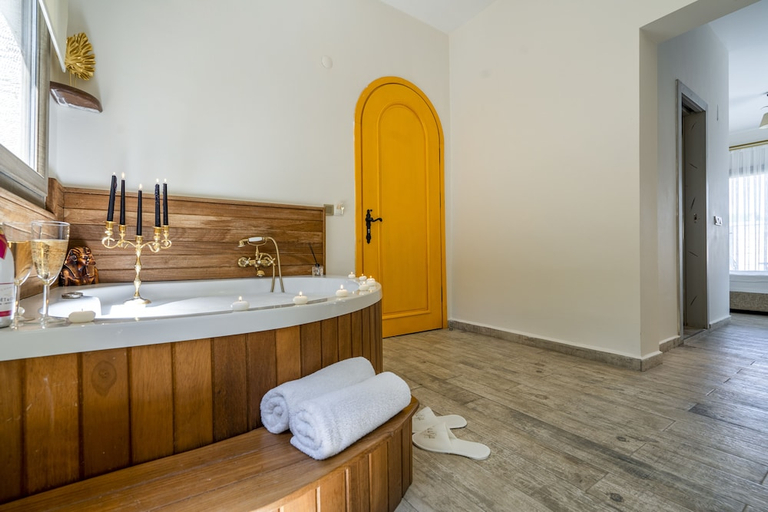 Bathroom 5, Hotel De Gold Alacati, Çeşme