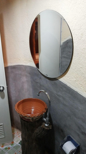 Bathroom 3, Baan Din Chiangdao, Chiang Dao