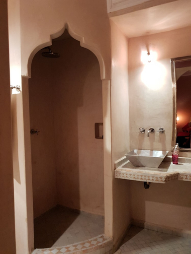Bathroom 3, Dar Warda, Marrakech