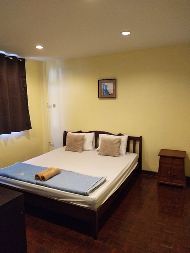 Bedroom 2, Banlomtalay Resort, Muang Rayong
