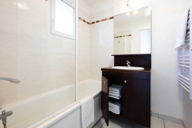 Bathroom 4, Résidence Odalys Horizon - Presqu'Ile de Crozon, Finistère