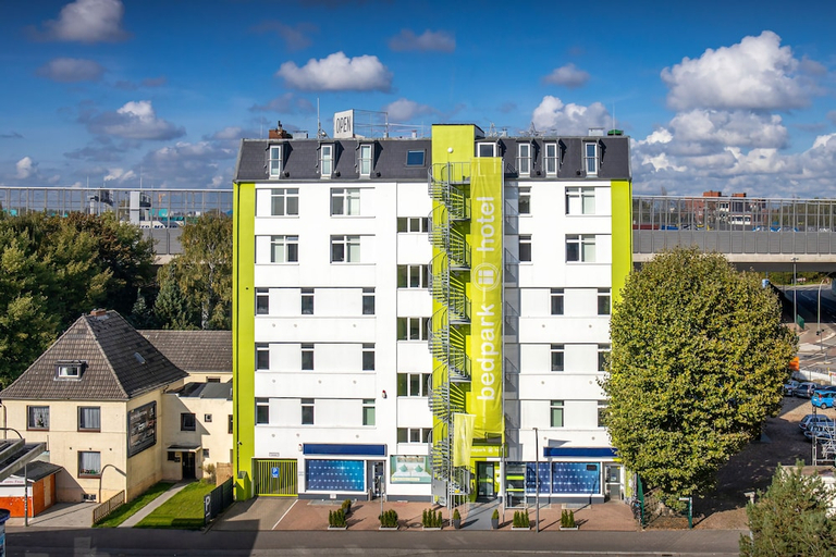 Exterior & Views, NXT PARK Hamburg by ANS, Hamburg