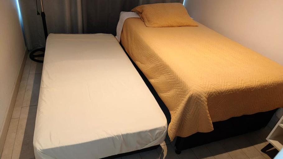 Bedroom 2, Alojamiento en San Diego 376, Cordillera