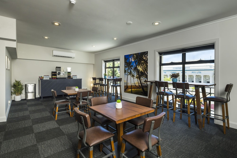 Food & Drinks 4, The Abbott Boutique Hotel, Cairns