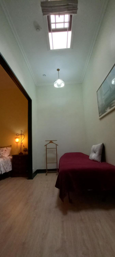Bedroom, Bom Caminha - Private Albergue for Pilgrims, Caminha