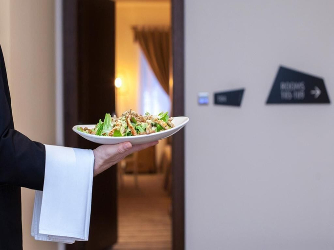 Food and drink, Hotel Zavičaj, Belgrade