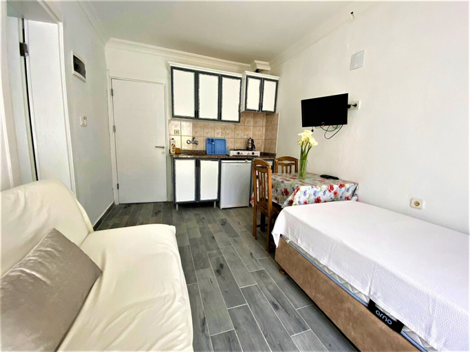 Bedroom 5, Dalyan Gurkan Apart Hotel, Ortaca