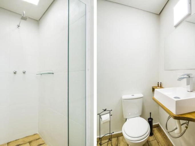 Bathroom 3, Villa Vintage Campos, Campo Limpo Paulista