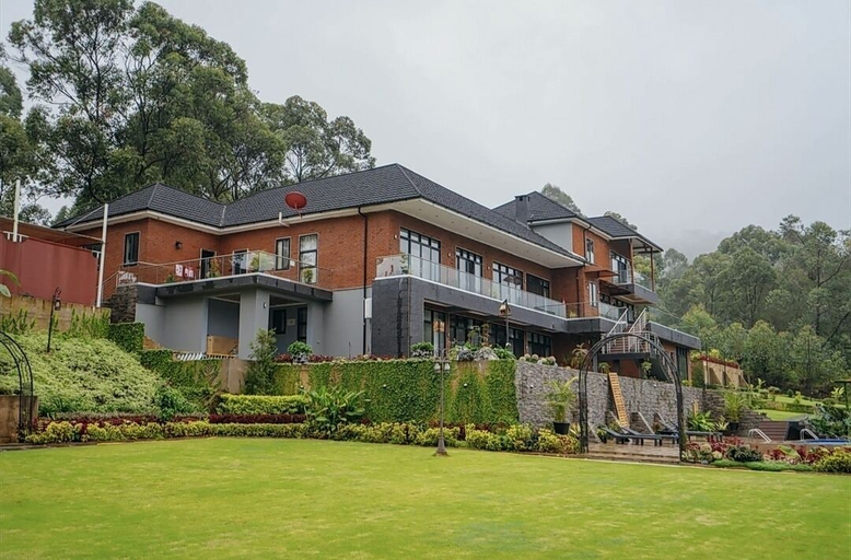 Exterior, Sharuu Residency, Hai