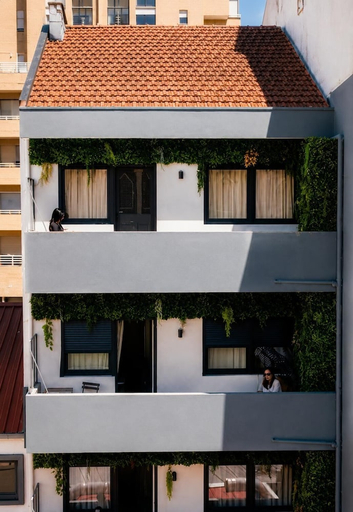 Exterior & Views 2, Lounge Inn, Porto