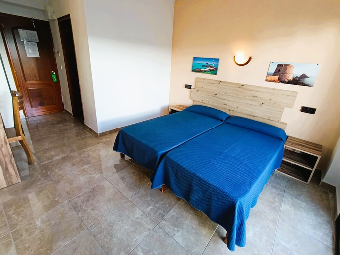 Bedroom 3, Residencia Horizonte, Baleares