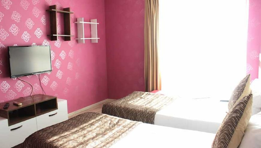 Bedroom 2, Tuyap C1 Suite, Büyükçekmece