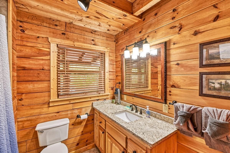 Bathroom 3, Mountain Song, Sevier