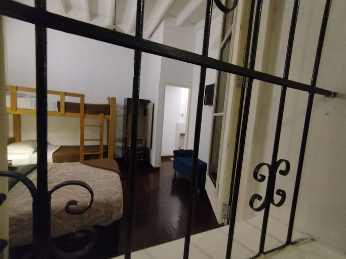 Bedroom 2, Albergue Verde, Lima