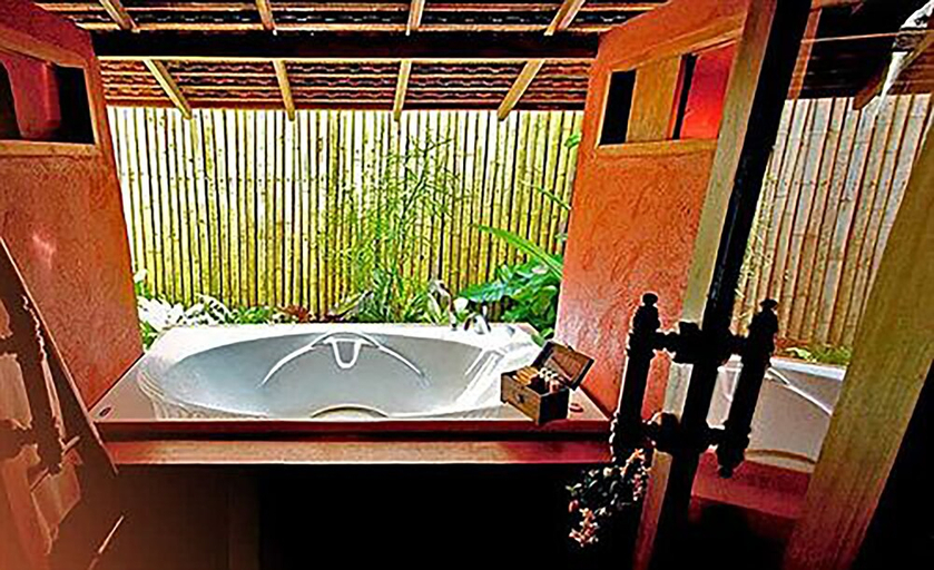 Bathroom 5, Sukantara Cascade Resort, Mae Rim