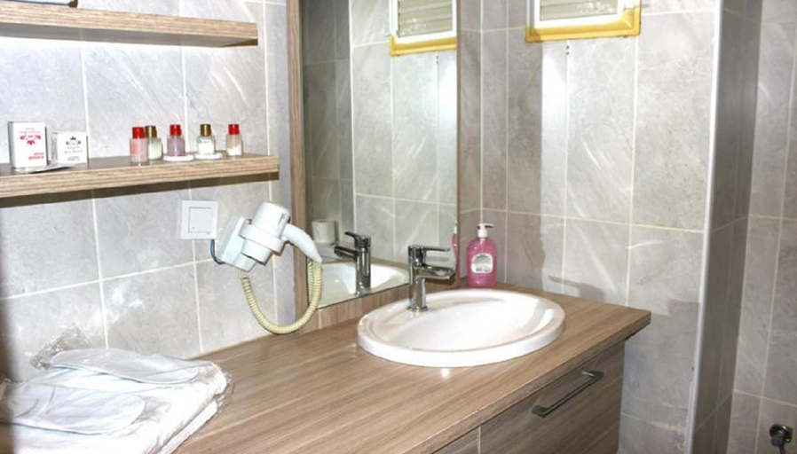 Bathroom, Tuyap C1 Suite, Büyükçekmece