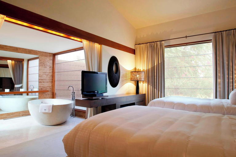 Bedroom 3, THE WESTIN SOHNA RESORT & SPA, Gurgaon